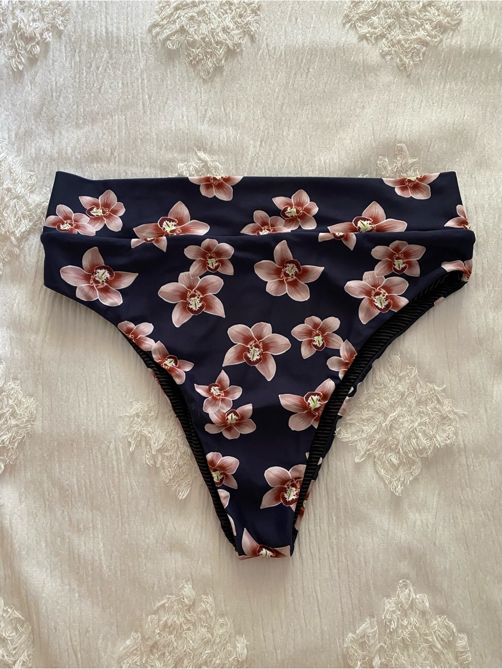 Acacia Swimwear G Land Bottom Isle Orchid